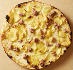 Salsiccia Grana e Patate